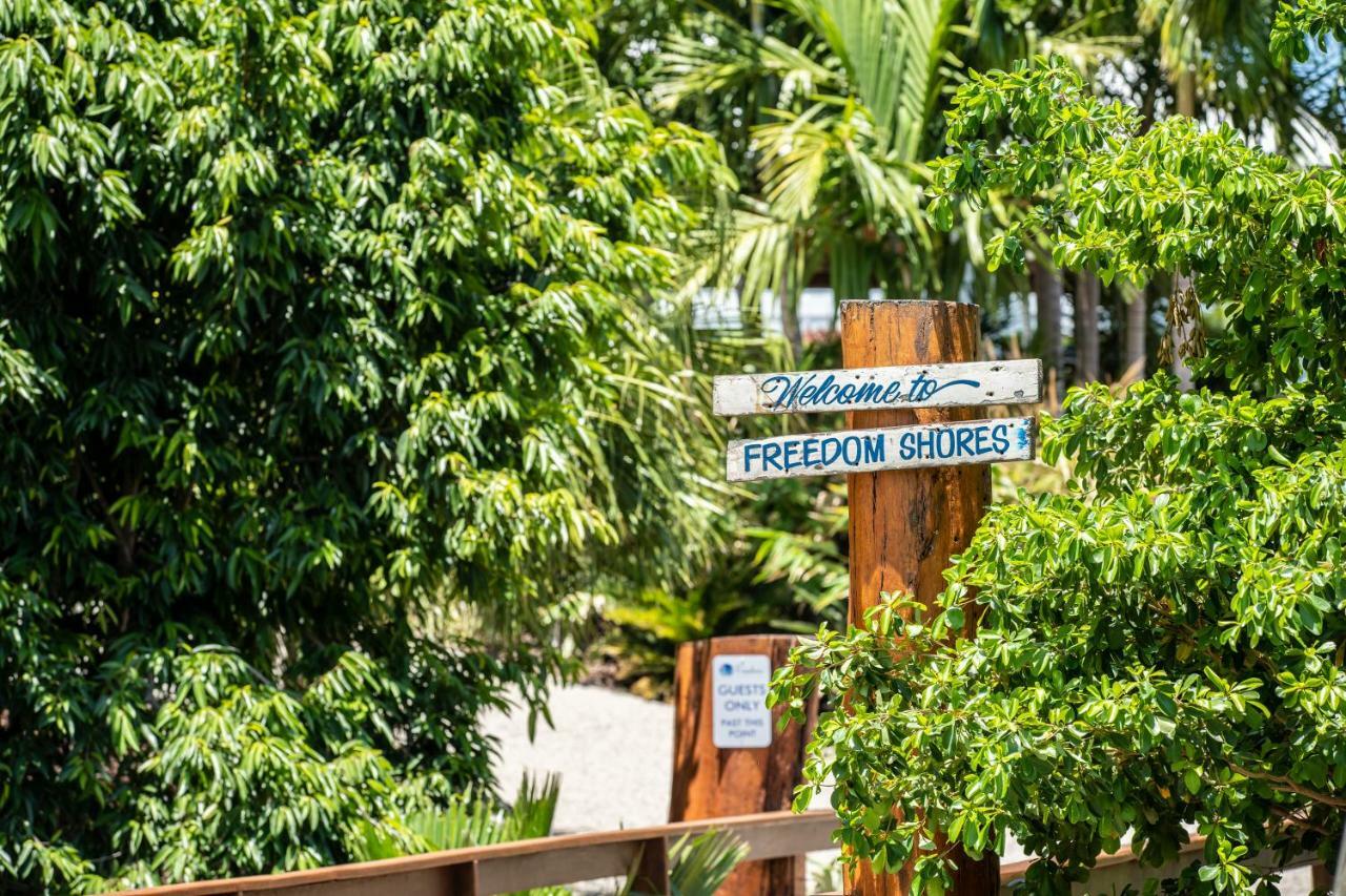 Freedom Shores Resort Airlie Beach Cannon Valley المظهر الخارجي الصورة
